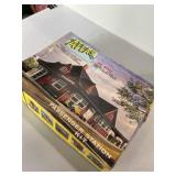 Atlas ho scale passenger station kit number 706