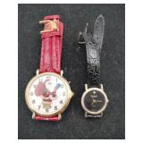 Helbros Invincible watch  and Santa Claus watch