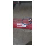 Midwest products portable 12gal air tank