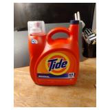 TIDE LIQUID 158 FL.OZ. 126 LOADS6X BOOSTER