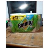 Bounty 6=12 Double RollsTHE QUICKER PICKER