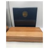 Collectible Coin boxes