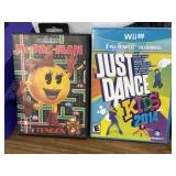 Ms. Pac-Man game Sega Genesis & new WiiU game