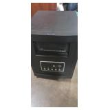 Sorce green Heater
