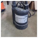 1/6 hp water ace sump pump
