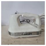 Cuisinart mixer