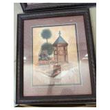 Homco home interiors world traveler dï¿½cor