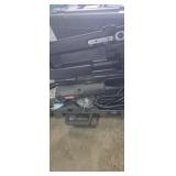 Craftsman professional corded angle grinder with