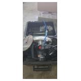 Craftsman circular saw (corded ) with case