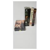 Various VHS tapes/ one new  Howards end
