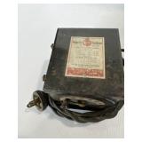 Jefferson Electric 'Midget Toy Transformer'