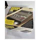 MCR sound master 210