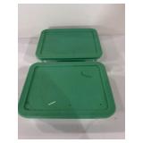 Pyrex storage 3 cup-750ml storage containers x2