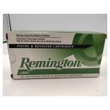 Remington 44 Remington Mag 180 grain 50 rounds