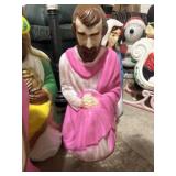 Empire blow mold Joseph 28'