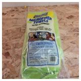 Proforce microfiber towels