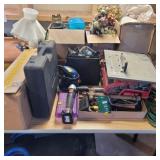 Assorted tools