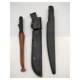 3 fillet knives