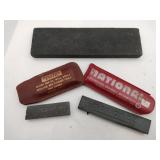 Sharpening stones