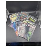 Spawn comic books