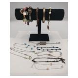 Anklet bracelets and bracelets
