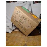 MYSTERY BOX FILLED FULL OF BRAND NEW ITEMS OVER