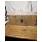 MYSTERY BOX FILLED FULL OF BRAND NEW ITEMS OVER