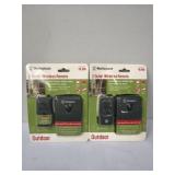 Westinghouse 2- outlet wireless remote for