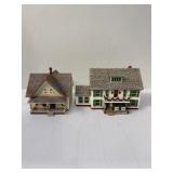 Vintage hallmark Sarahï¿½s Maine home 1994 &