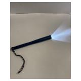 11 in Aluminum bat flashlight