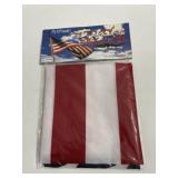 3 ft x 5 ft U.S. flag
