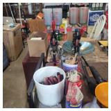 Reloading items 2 machines, shot, and shells and