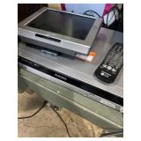 Panasonic DVD recorder DMR ï¿½ ES10 and sharp LCD
