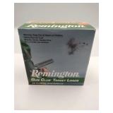Remington 12 gauge target loads 25 shells