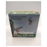 Remington 12 gauge target loads 25 shells
