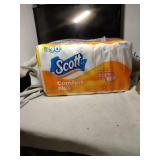 SCOTT 30=90 TRIPLE ROLLS TOILET TISSUETHIS IS