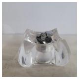 Mcm lucite lighter 3in x3in