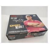 CCI  mini-mag 22LR varmint 36gr 300 rounds