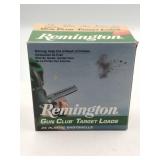 Remington 12 gauge target loads (partial box 13