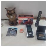 Hearing aids, batteries, flashlight and more