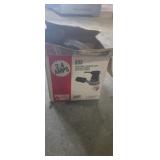 Porter cable 2.4amp palm sander