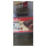 Weller universal multi purpose soldering gun kit