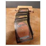 MAGIC THE GATHERING OVER 100 GOOD CARDS