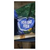 Weed and feed