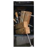 Block clamps