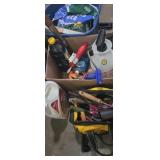 Weed sprayer, garden tools, insect killer and