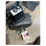 Polaroid land camera square shooter two