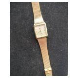 Enato goldtone mens watch