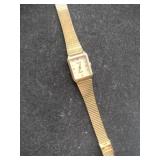 Enato goldtone woman's watch
