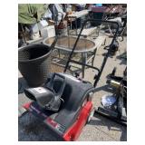 21 inch yard machines 3.5 hp snowblower